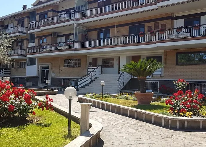Mostacciano Roma IFO