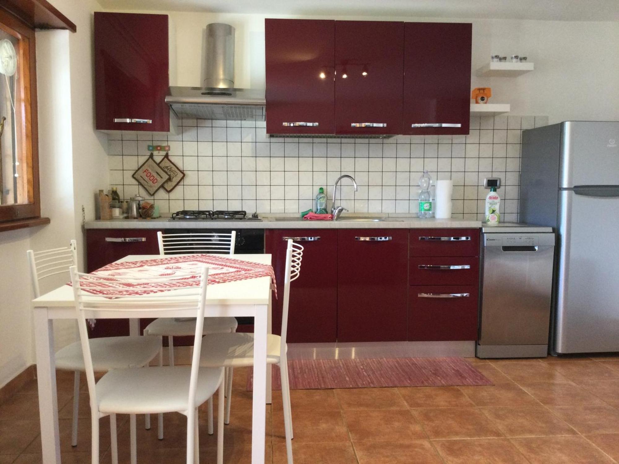 Mostacciano Ifo Appartamento Roma