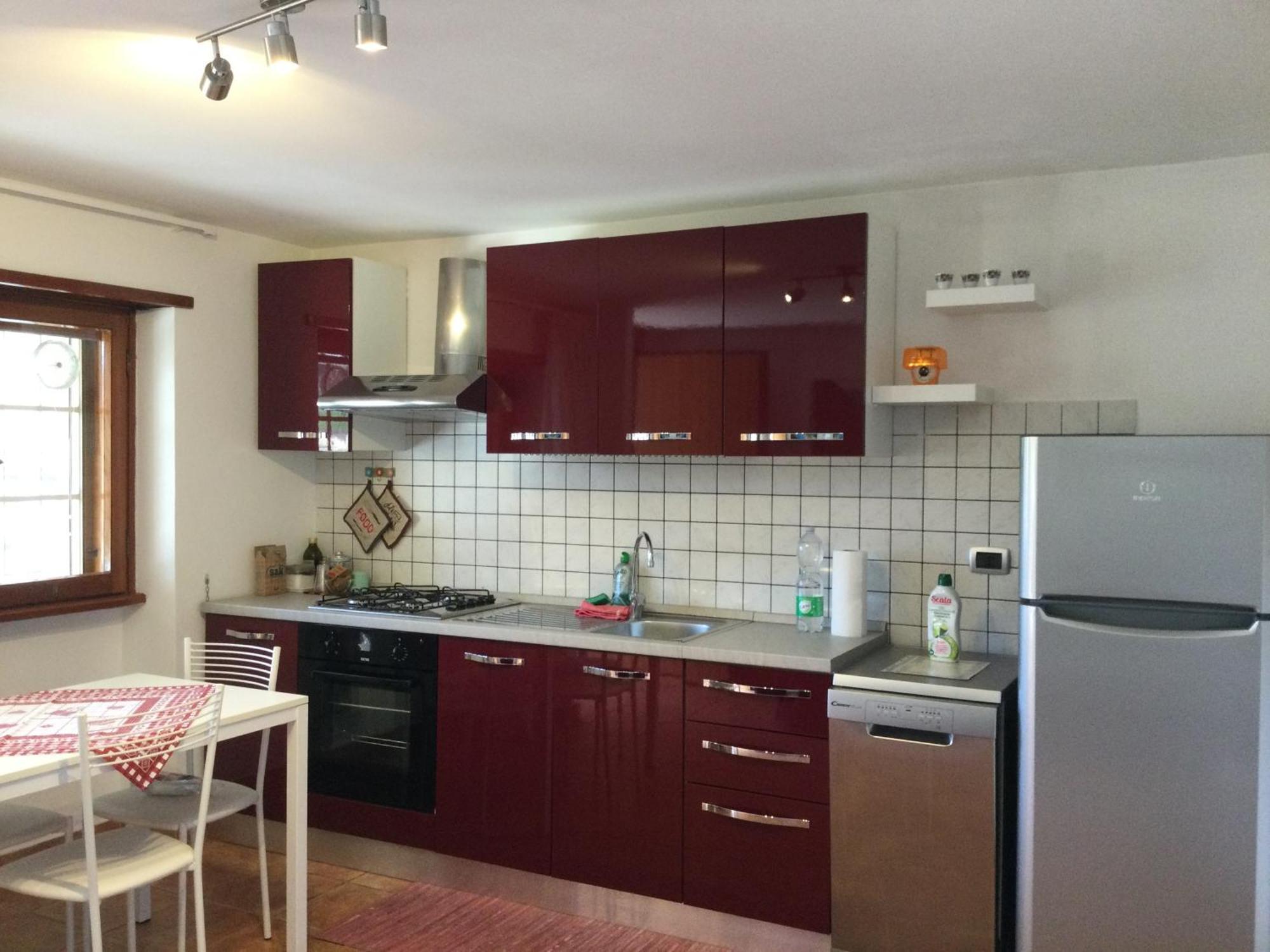 Appartamento Mostacciano Ifo