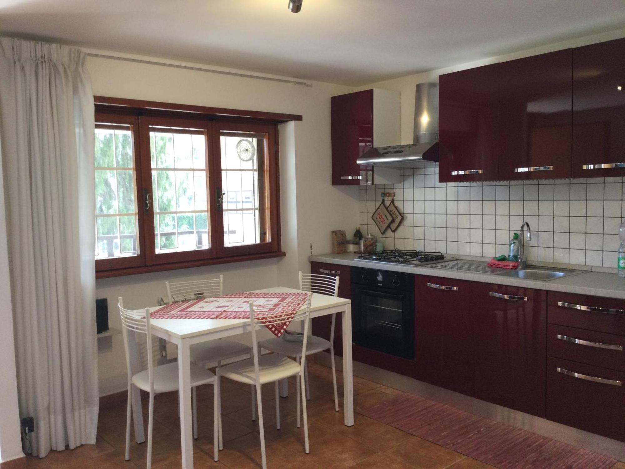 Mostacciano Ifo Appartamento Roma