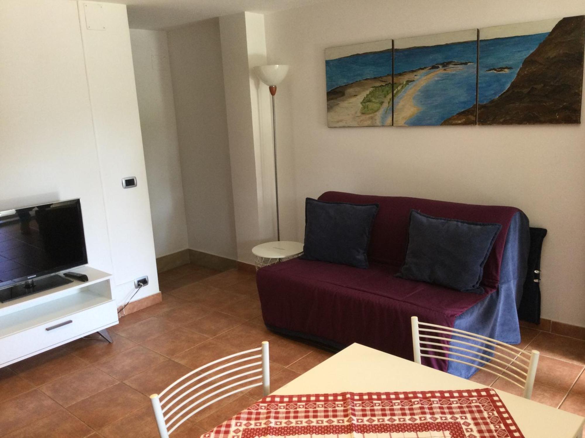 Appartamento Mostacciano Ifo *